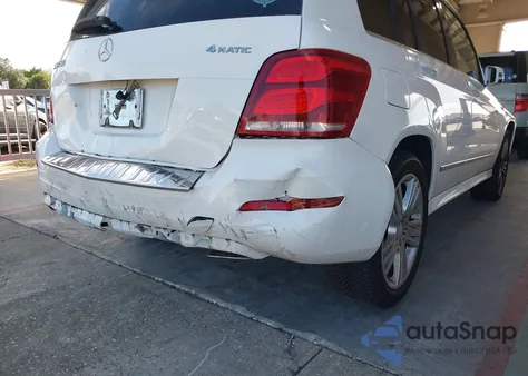 2014 Mercedes-Benz Glk 350 4Matic z USA, uszkodzony, nr VIN WDCGG8JB1EG238232